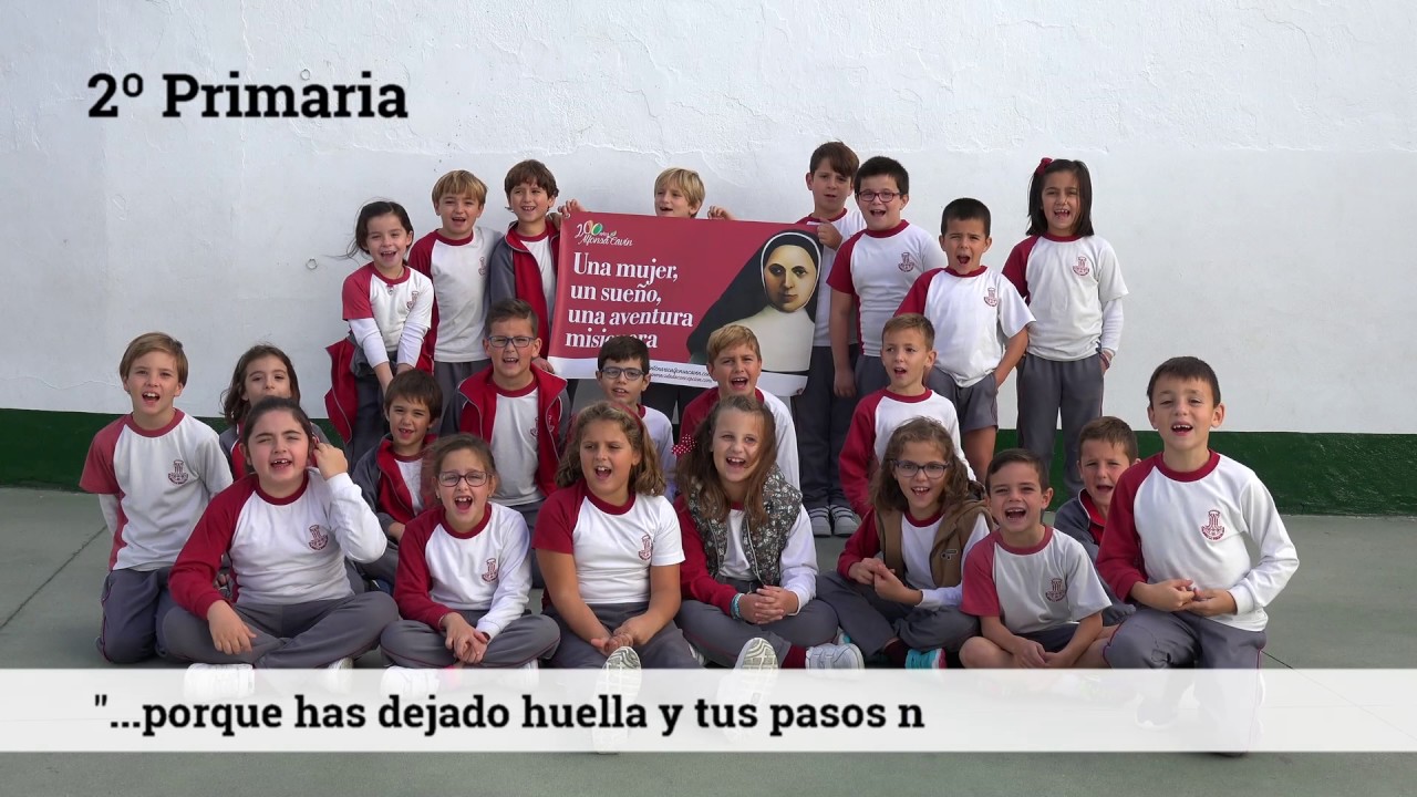FELICITACIÓN DE MORÓN PARA ALFONSA CAVÍN - BICENTENARIO