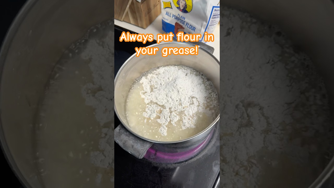 The NEW Way To Fry Chicken!!! My Mind Is Blown 😳 #joshandmomma #joshsmom #easyrecipe #quickrecipe