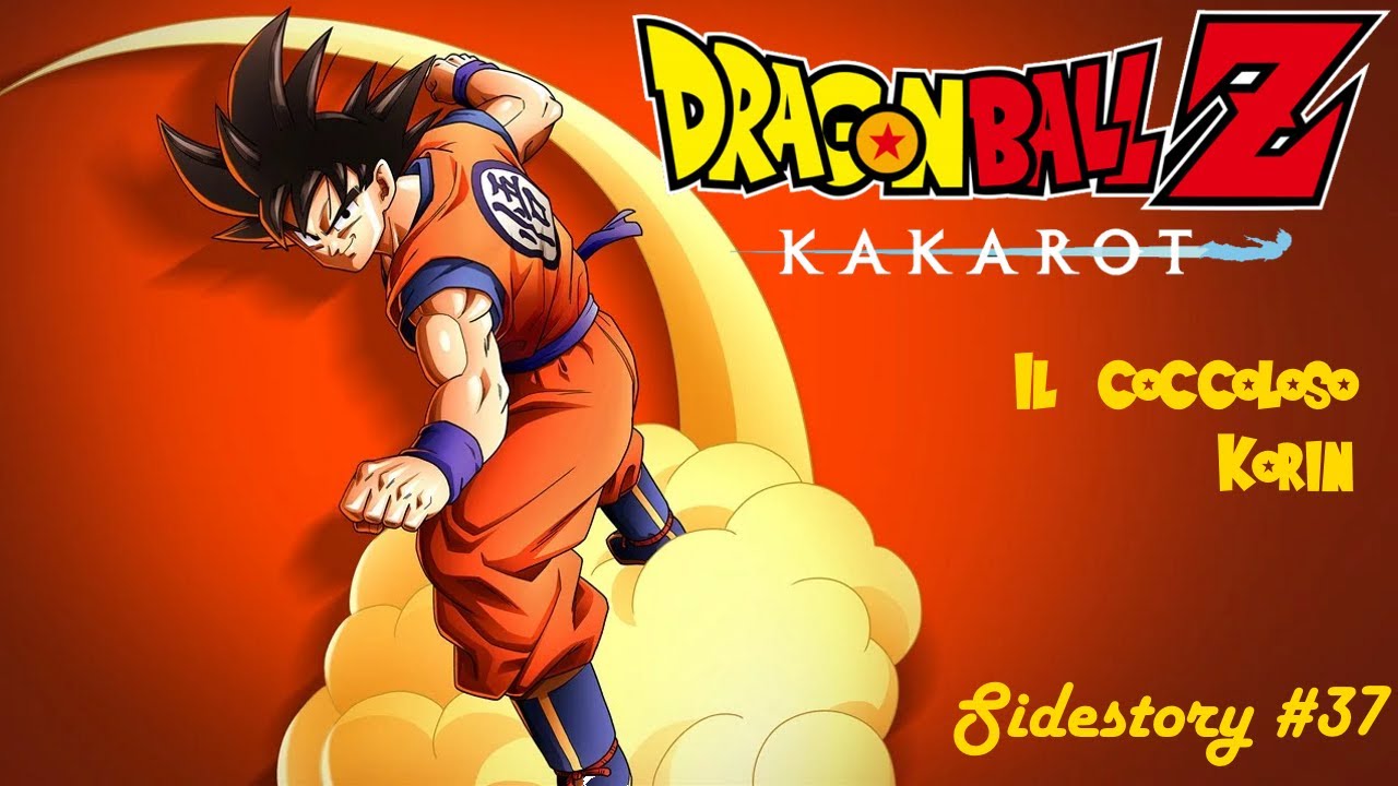 Dragon Ball Z: Kakarot - Il coccoloso Korin - Sidestory #37