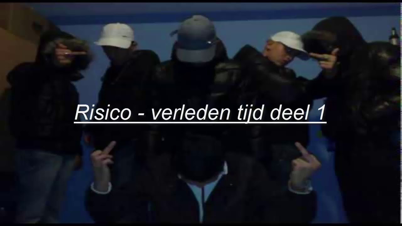 Risico - Verleden tijd deel 1