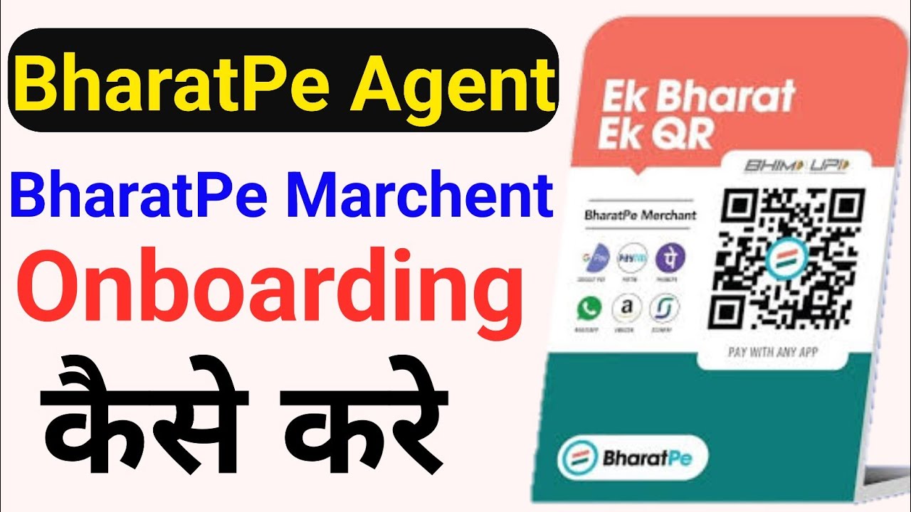 BharatPe Marchent Onboarding & Complete Verification Process 2025 ! Step-by-Step Guide