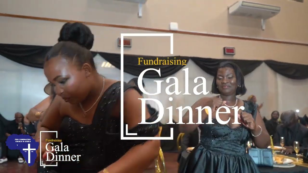 Zion Combination Church in Africa: Gala Dinner Episode 1| Ziyezwakala izigi zenkosi