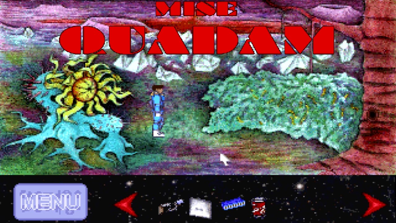 Mise Quadam (Dos game 1995)
