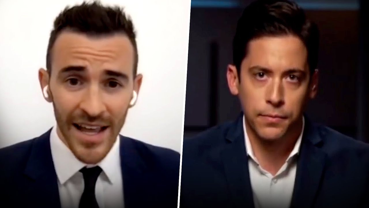 DEBATE: Michael Knowles vs. Brian Tyler Cohen on Biden's 'Build Back Better' Agenda