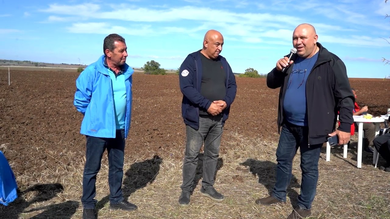 From Korea to Bulgaria: LS Tractors Road Show