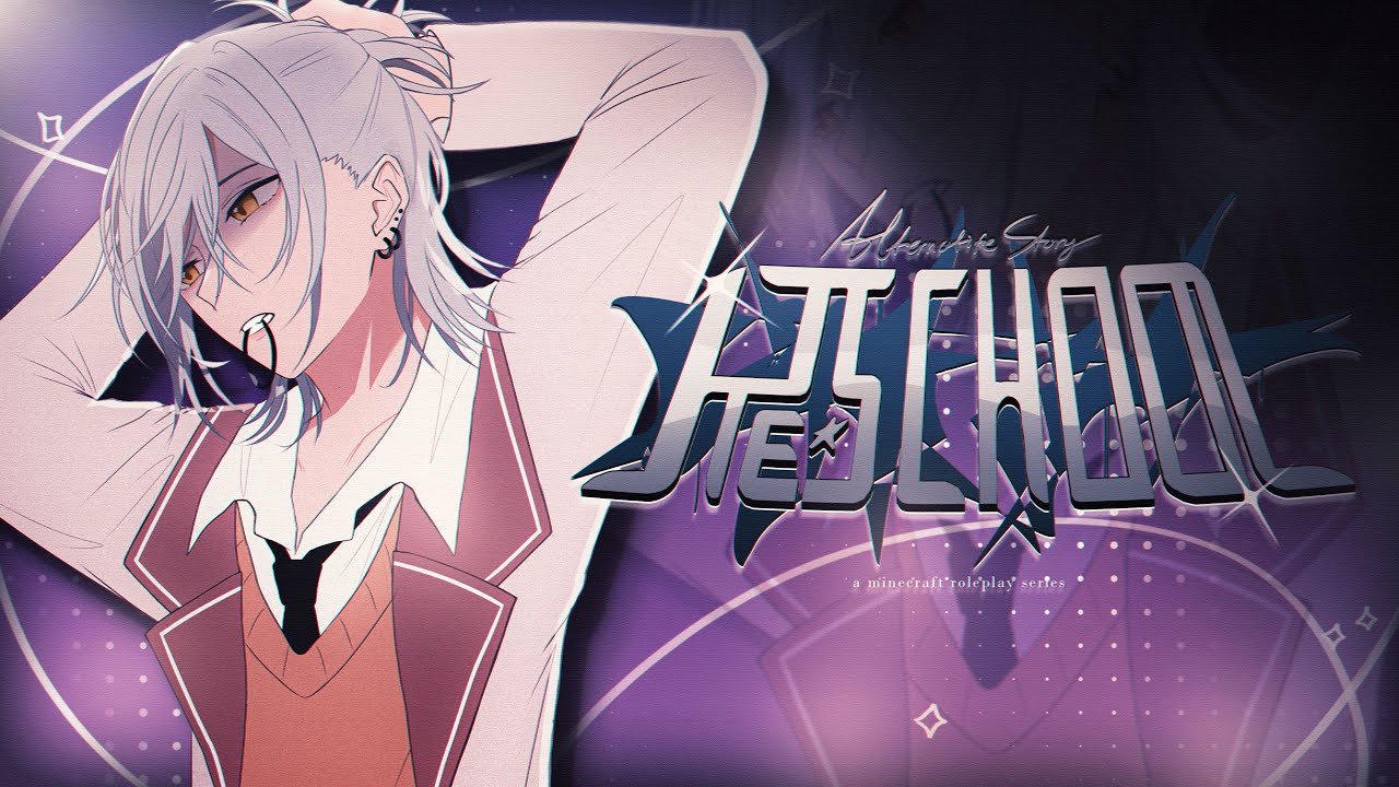 ReSchool Alternate : A Promise to Return - Prologue MAYA