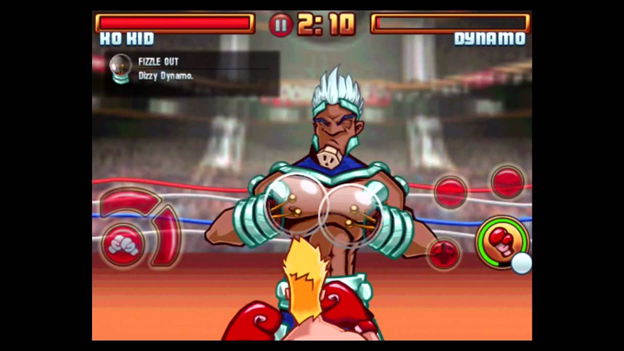 Super K.O Boxing 2 part 1 - KNOCK THEM OUT!