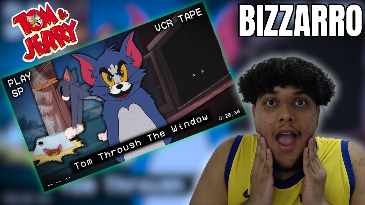 Emperadorcj Reage TOM THEOUGH THE WINDOW: O EPIS&Oacute;DIO QUE O TOM VENCEU