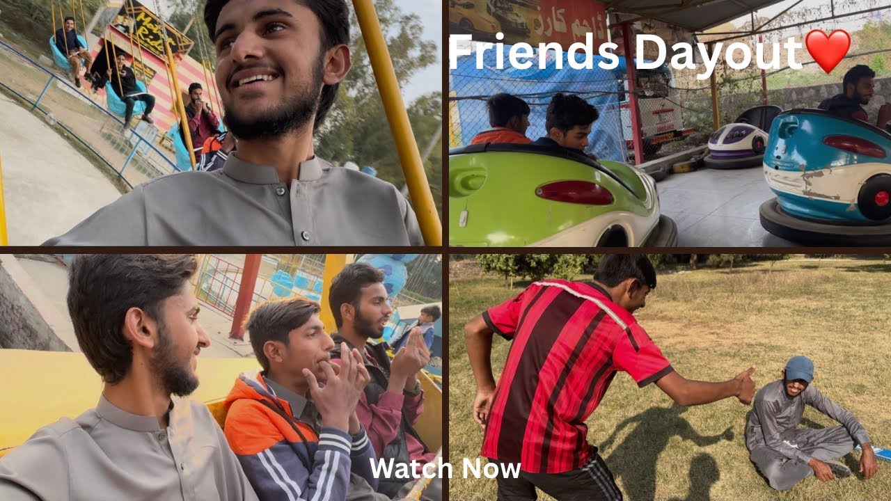 Spent Quality Time With Boys❤️ Dayout With Boys