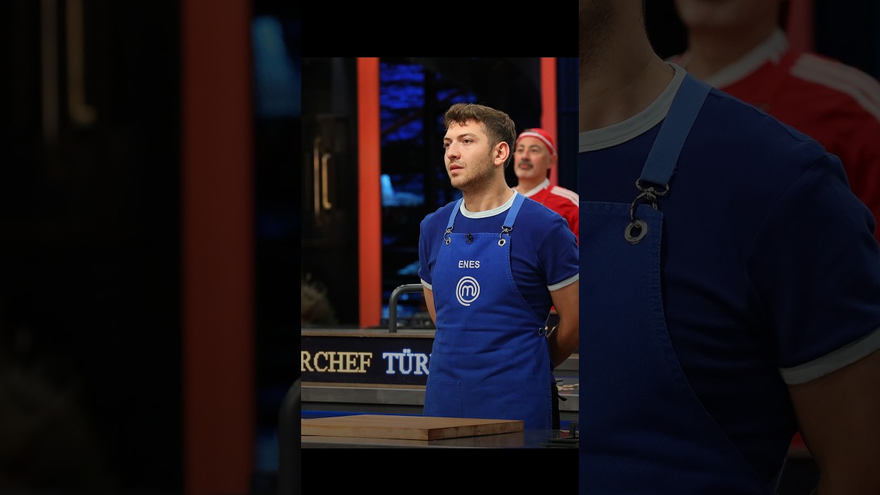 Faruk oylama i&ccedil;in neler s&ouml;yledi?  #MasterChefT&uuml;rkiye #MasterChef #ACUNMEDYA #TV8