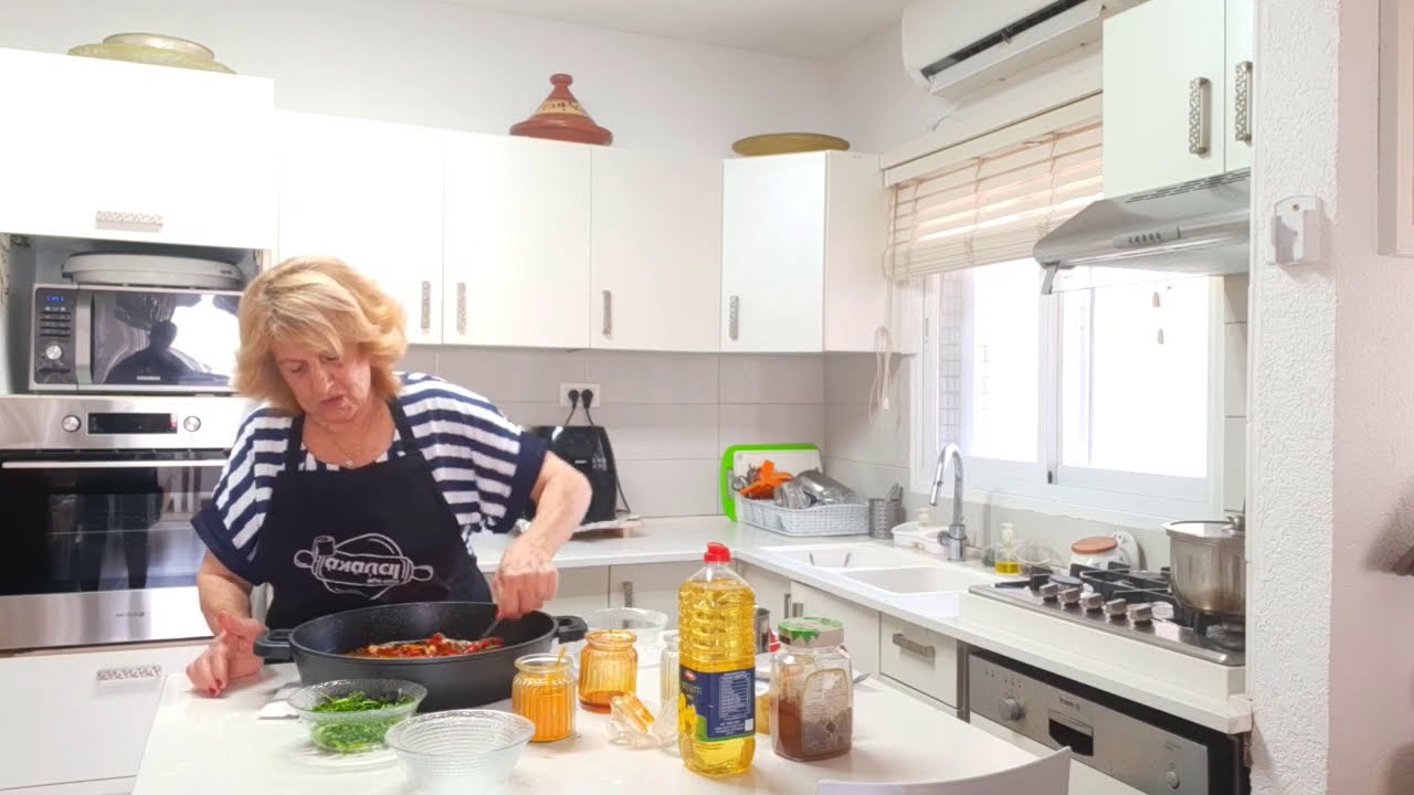 מתכון דג טונה מבושל, תיקון לסרטון הקודם, מבית אליס מלכה מאמתכון