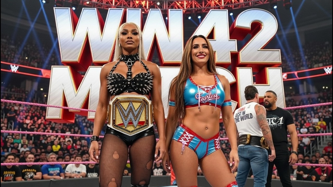 BREAKING: Jade Cargill WrestleMania 42 Match Revealed + Nikki Bella SCOLDS WWE!