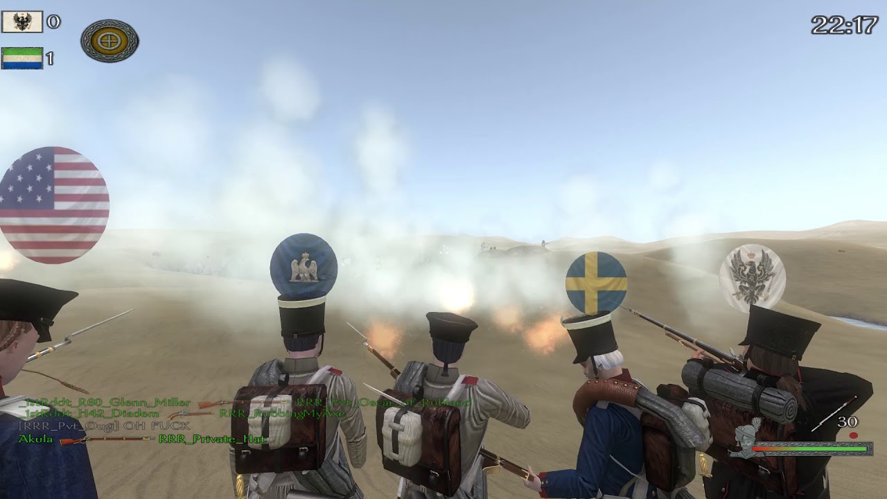 Napoleonic Wars Friday NA HC Linebattle Pubber | July 20 2018