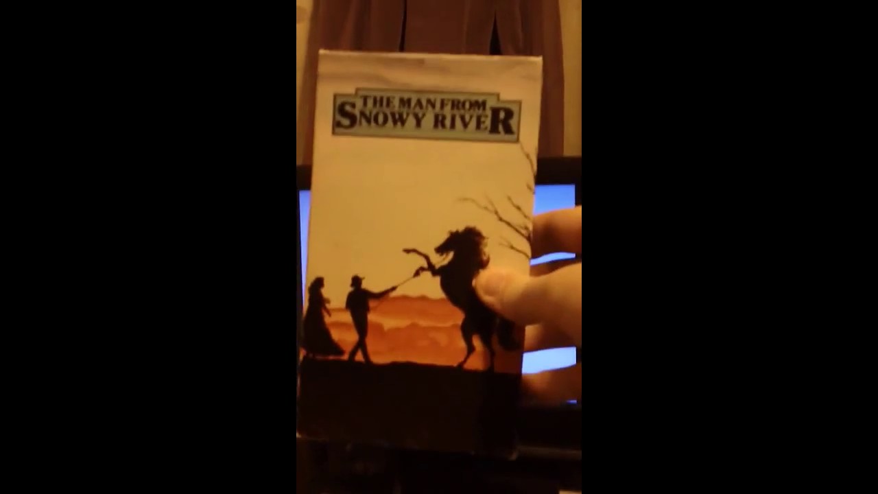 White Screen of Death and REALLY STRANGE VHS ENDING!