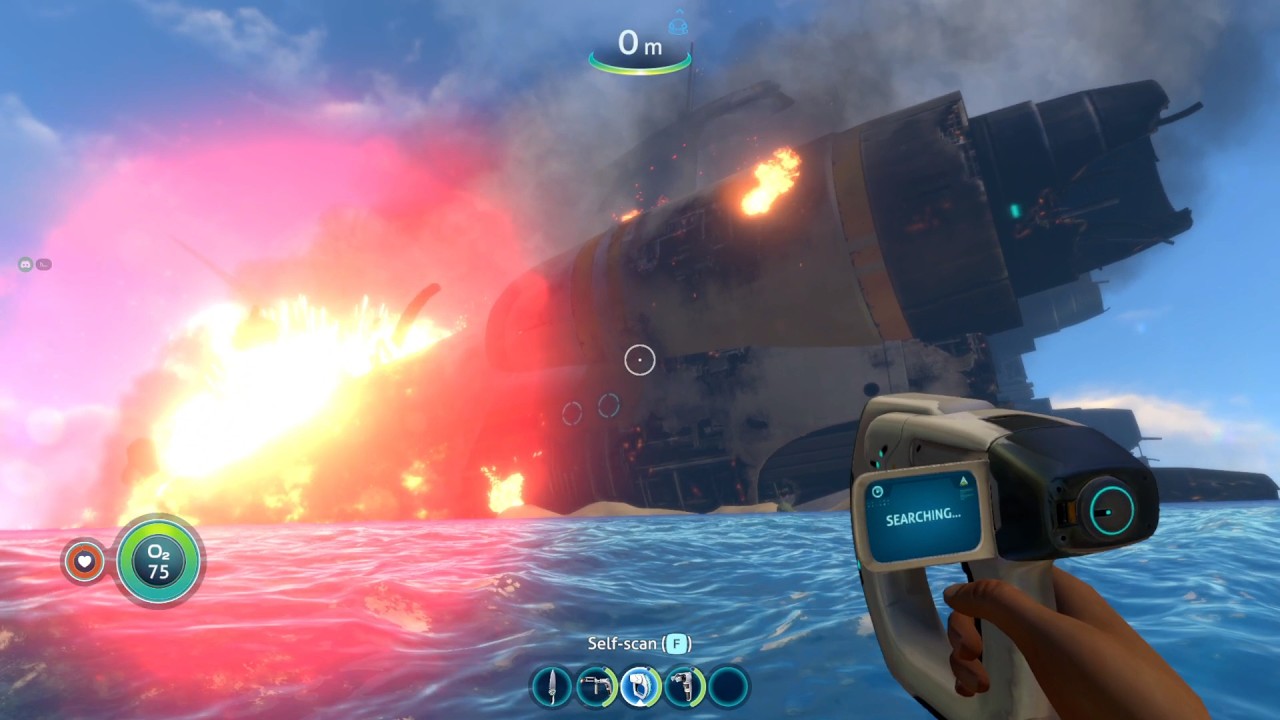 Subnautica Part 1