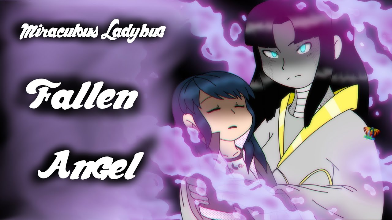 Fanfic Trailer Miraculous Ladybug -The White Snake Animatic PART 2 FINAL  Fallen Angel