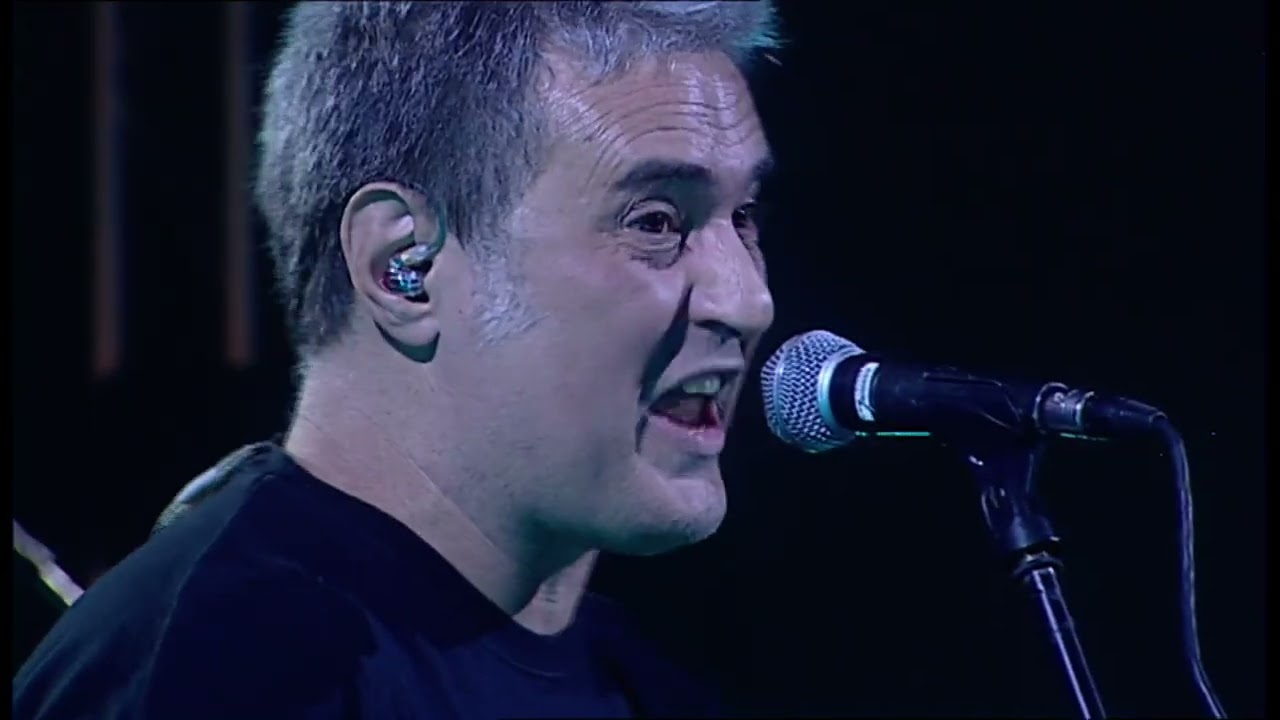 La paja - Concierto radio 3