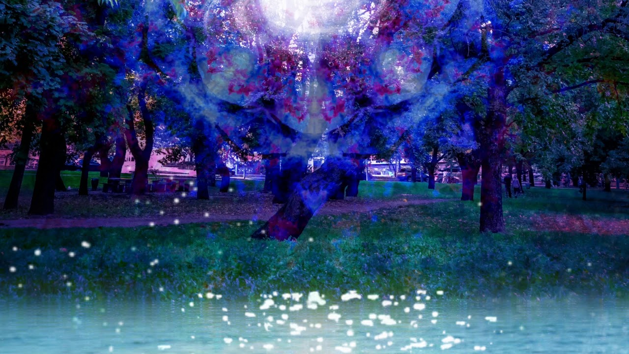 Lilannah Pixie Budapest Garden Desires Animation