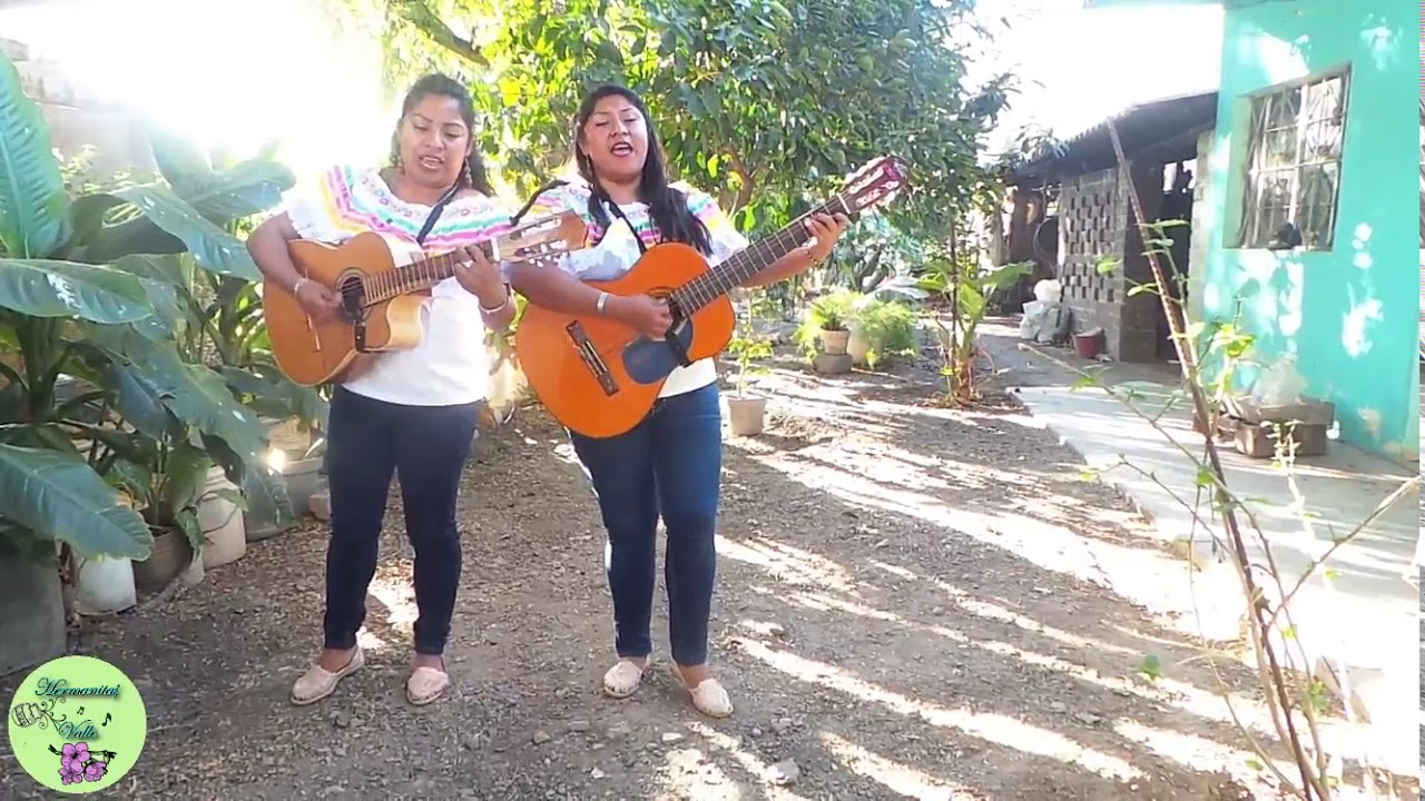 Adios amigos - Hermanitas Valle