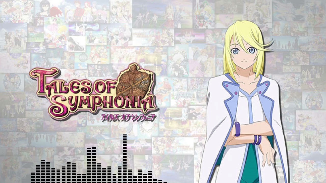 【テイルズオブシンフォニア】ヴェントヘイム Last Battle ~Decision~ -Mashup Mix-