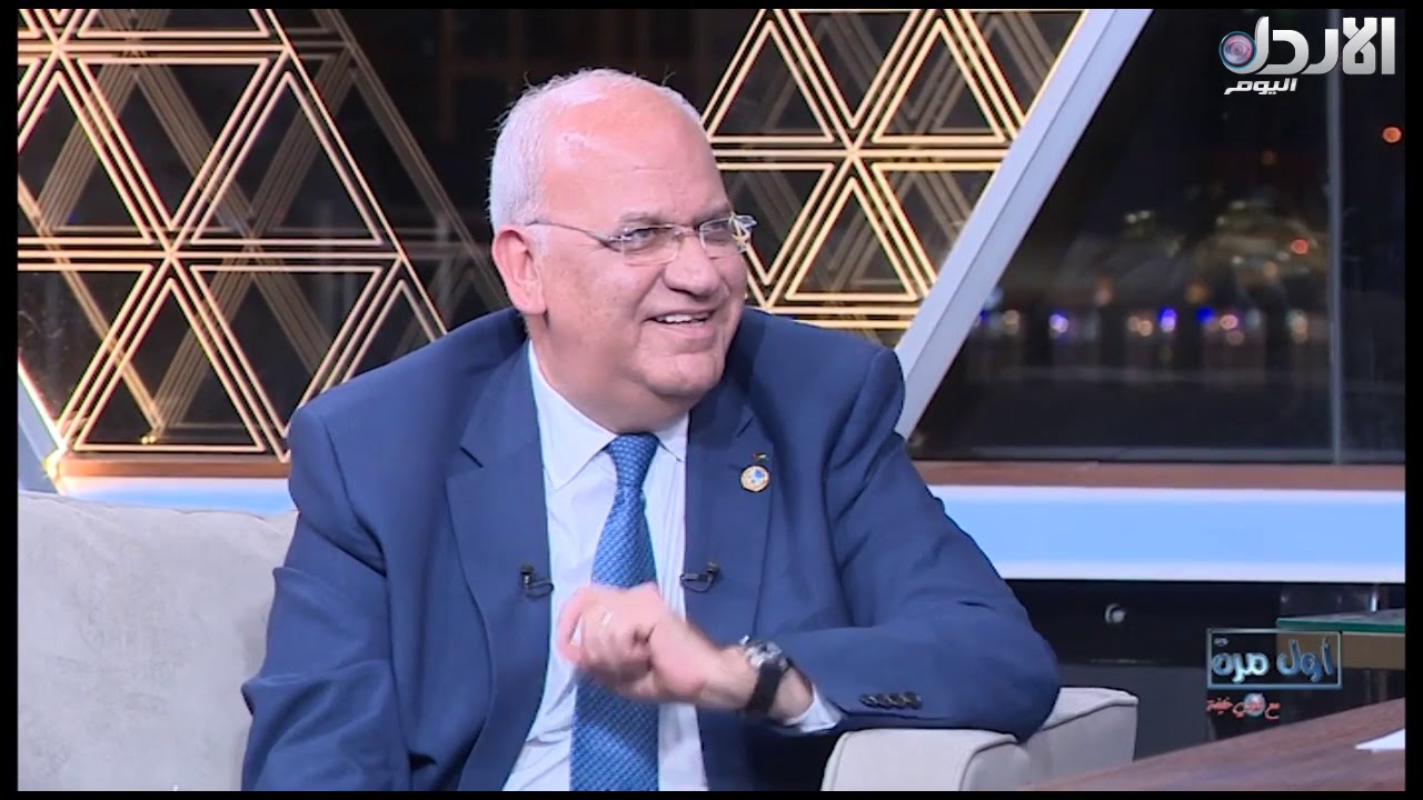 عريقات: فقدت الحياة لـ 3 دقائق داخل غرفة العمليات - اول مرة مع طوني خليفة