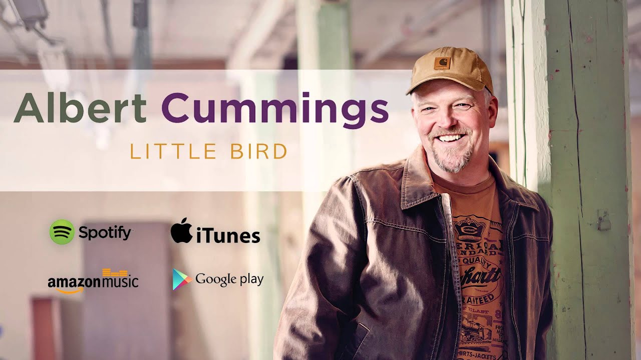 Albert Cummings - Little Bird