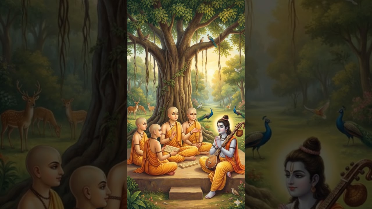 श्रीमद् भागवत पुराण अध्याय 1 भाग 2