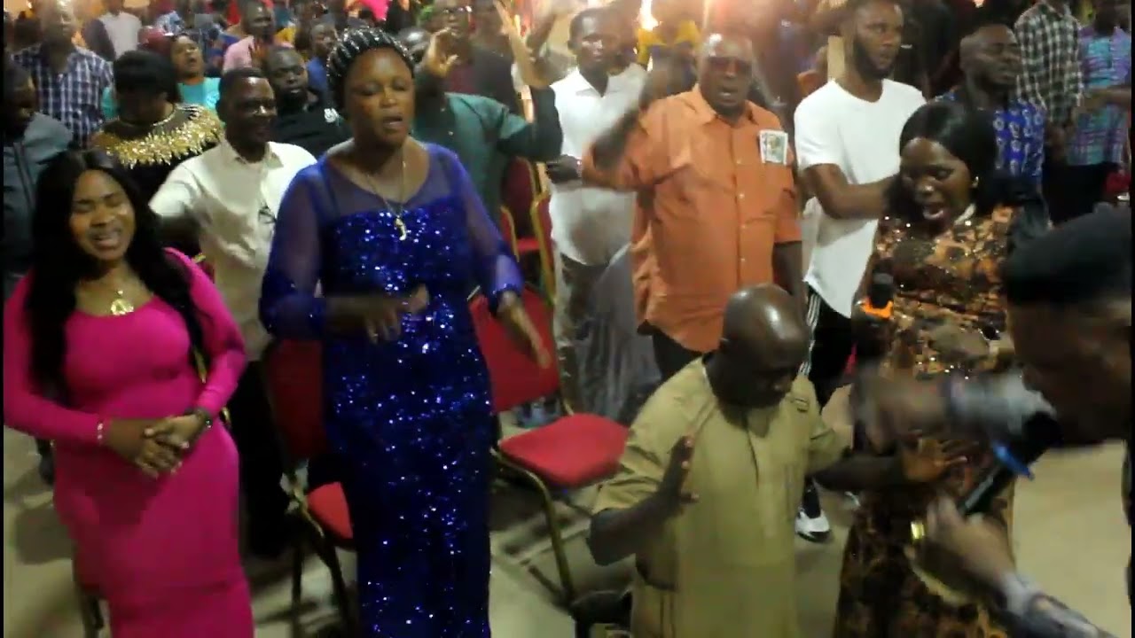 WATCH:(2ND CLIP) SUN LIVE IN THE PROPHETIC SERVICE, 1ST DECEMBER 2024.
