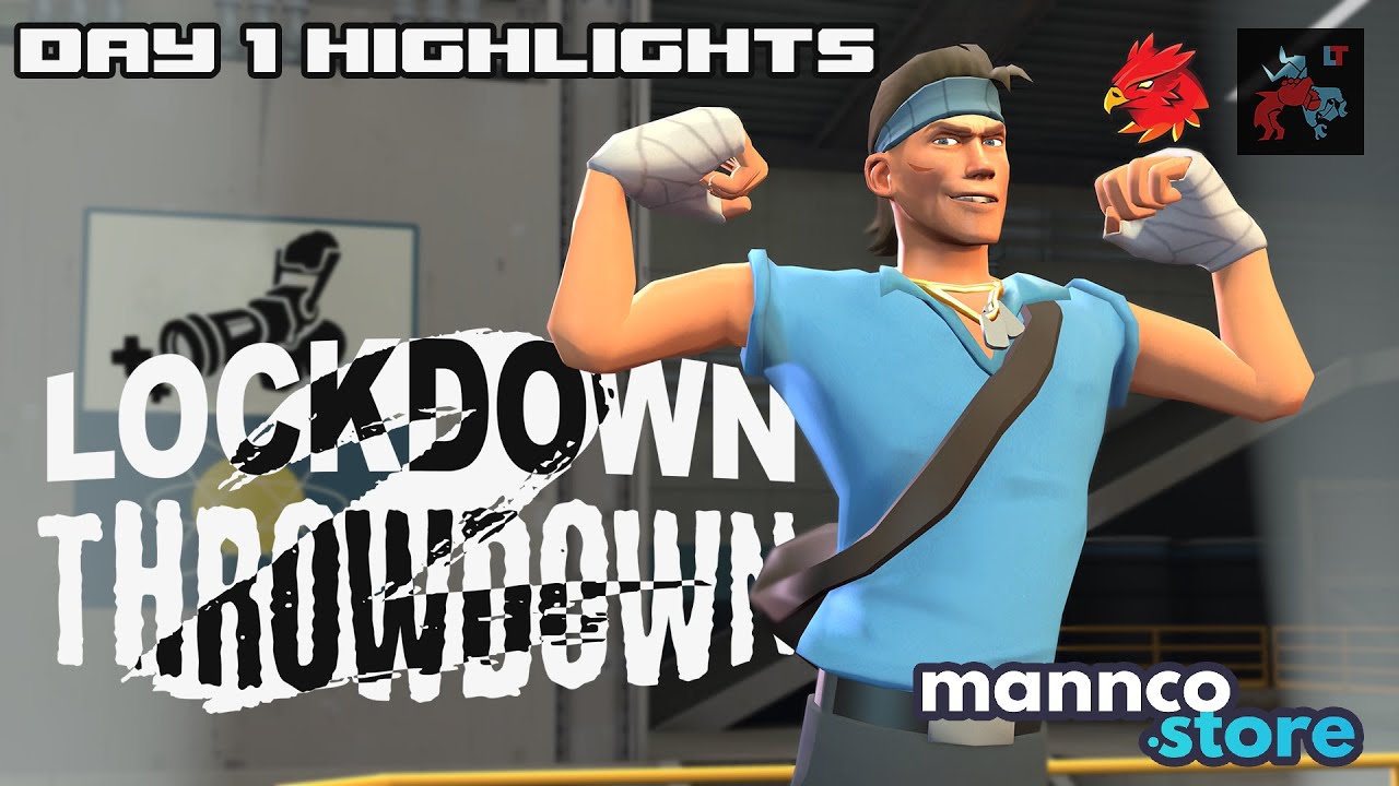 Lockdown Throwdown 2: Day 1 Highlights