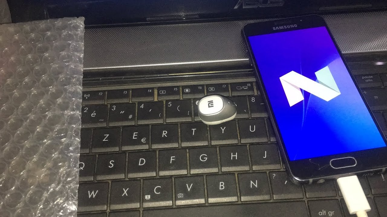 How to bypass FRP Google account for Samsung A3, A5, A7 (2016) on Android 7 (Nougat) HD