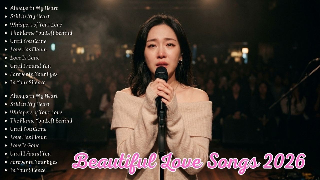 Latest Pop Love Songs 2026 | Beautiful Songs for Romantic Moments 💕