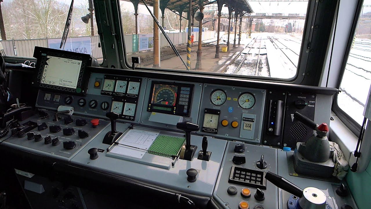 Cabview 362 - Ostrov nad Ohří - Chodov