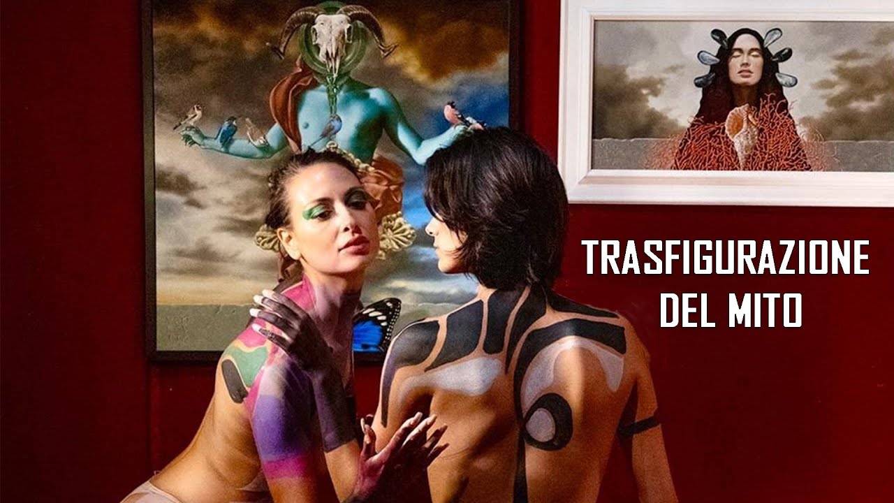TRASFIGURAZIONE DEL MITO