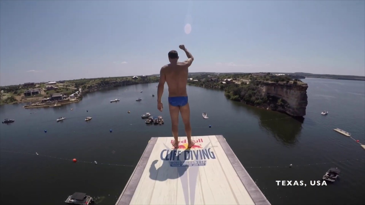 Extreme High Diving around the World