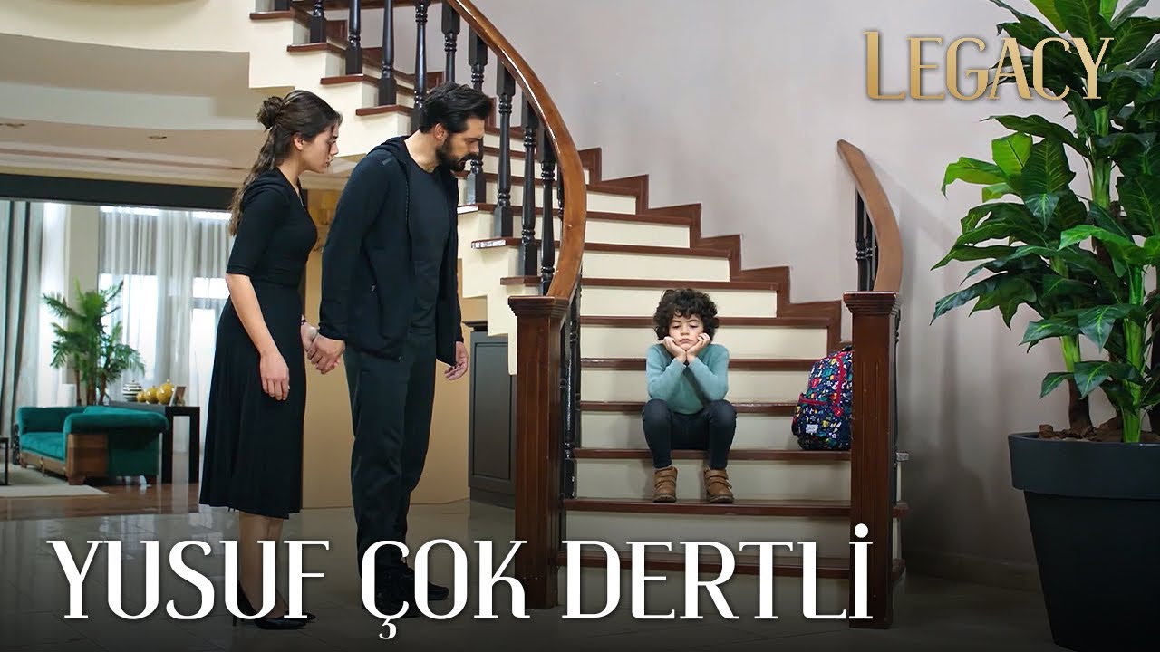 Yusuf'un çocukluk hayali... | Emanet 297. Bölüm