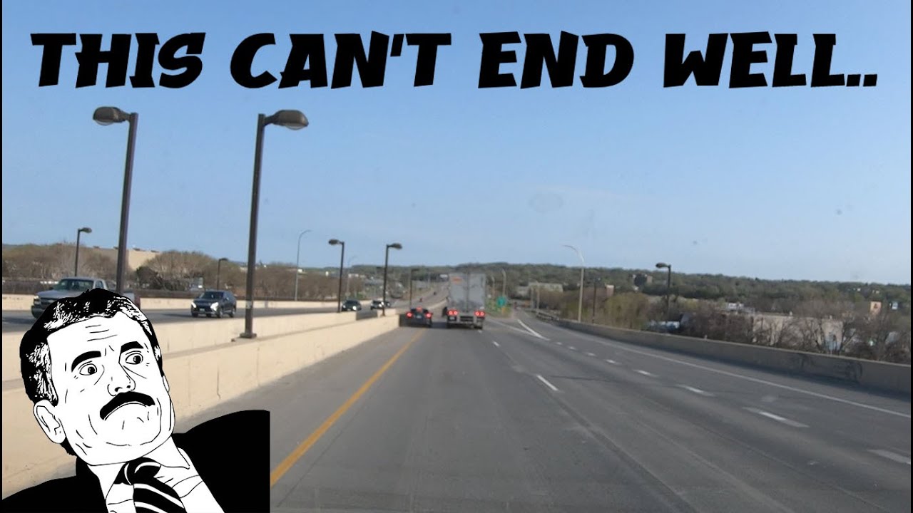 Bad Drivers of Saint Paul, MN 48