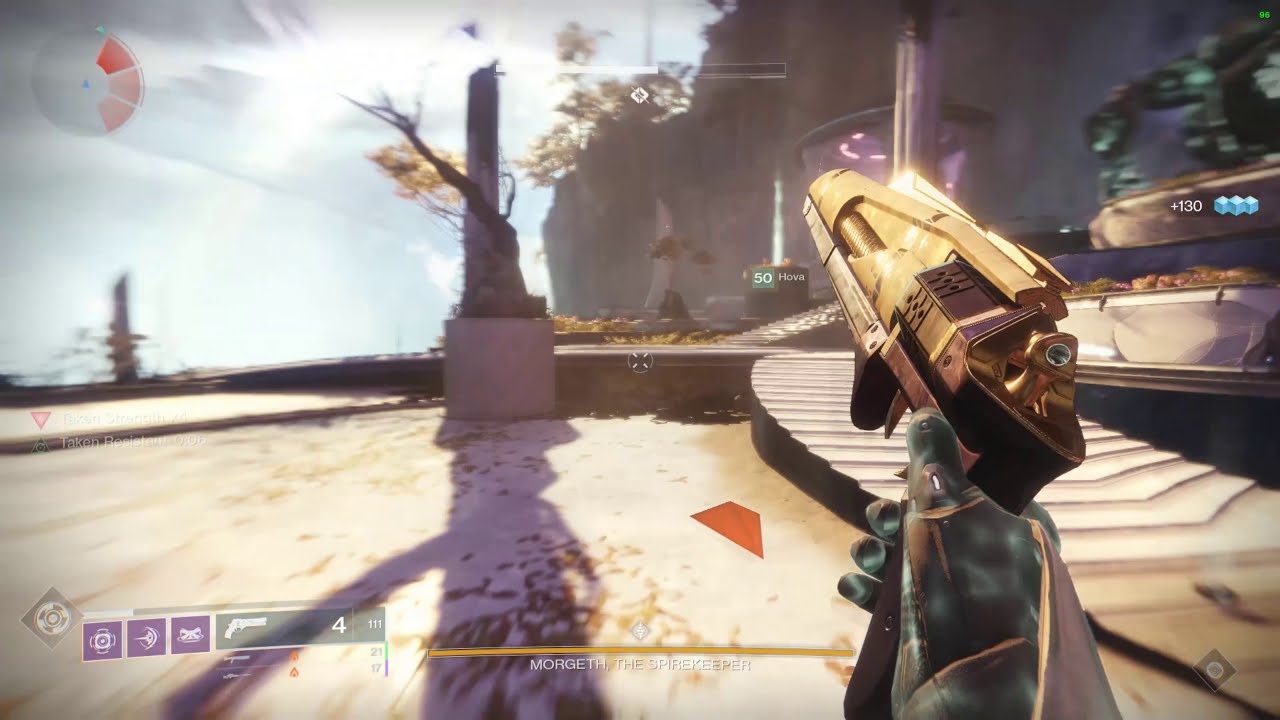 2 Man 1 Phase Morgeth