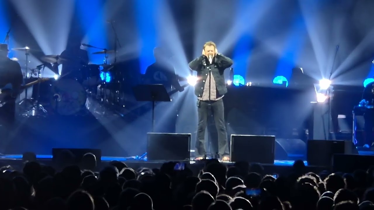 Counting Crows - Round Here  Afaslive Amsterdam 22-09-2025