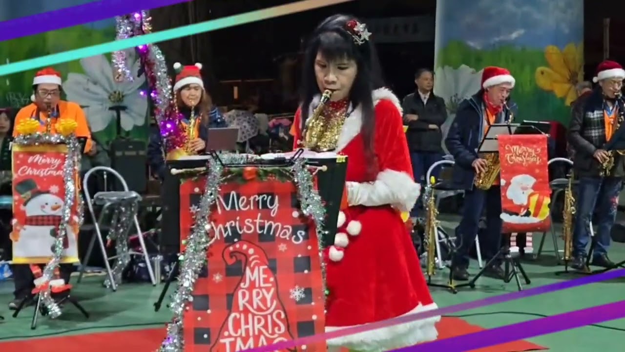 🎸社交舞-650🇮🎻 #saxophone #dance |🎷薩風/樂舞.