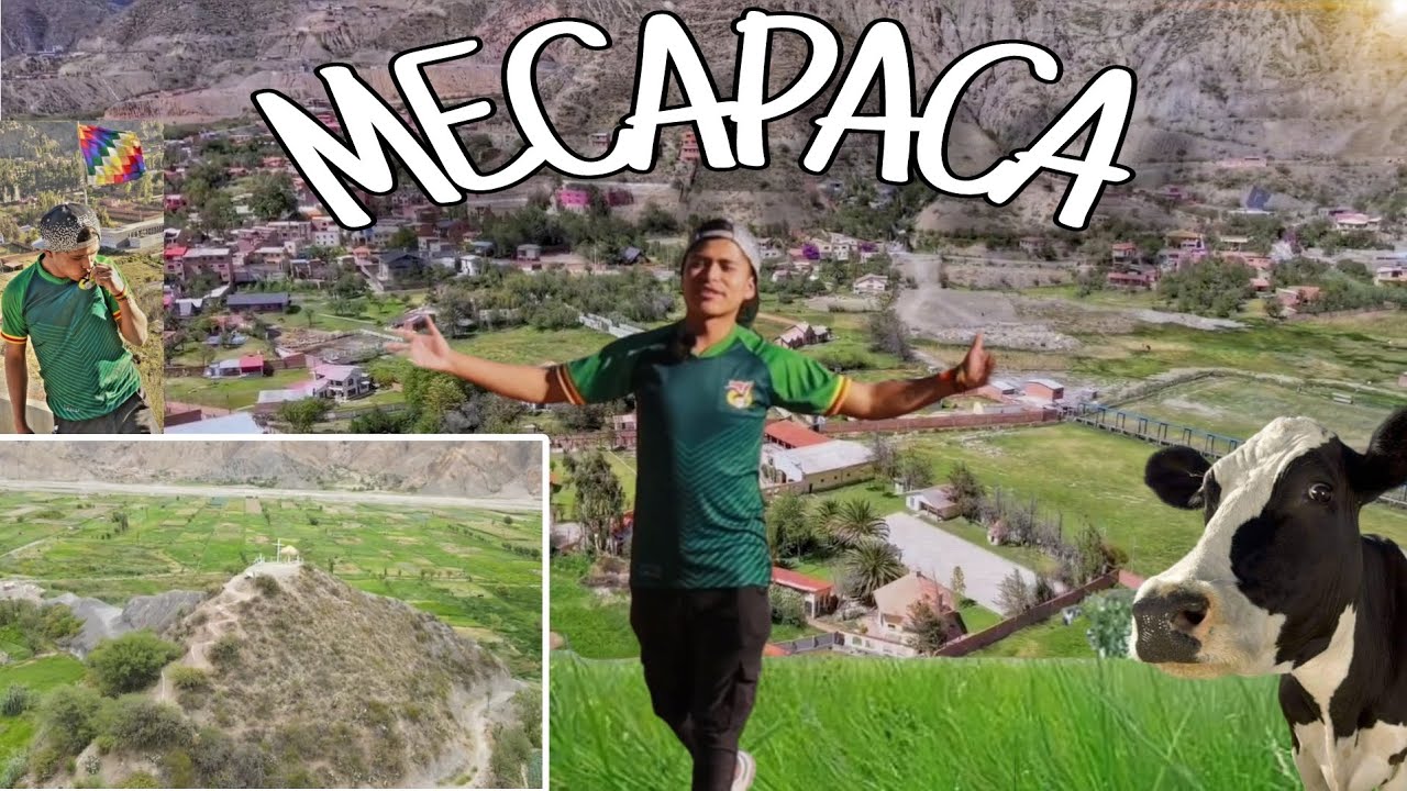 Rio Abajo - Mecapaca