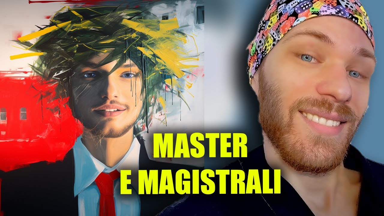 Spiegazione Magistrale e Master in Infermieristica #divulgazione