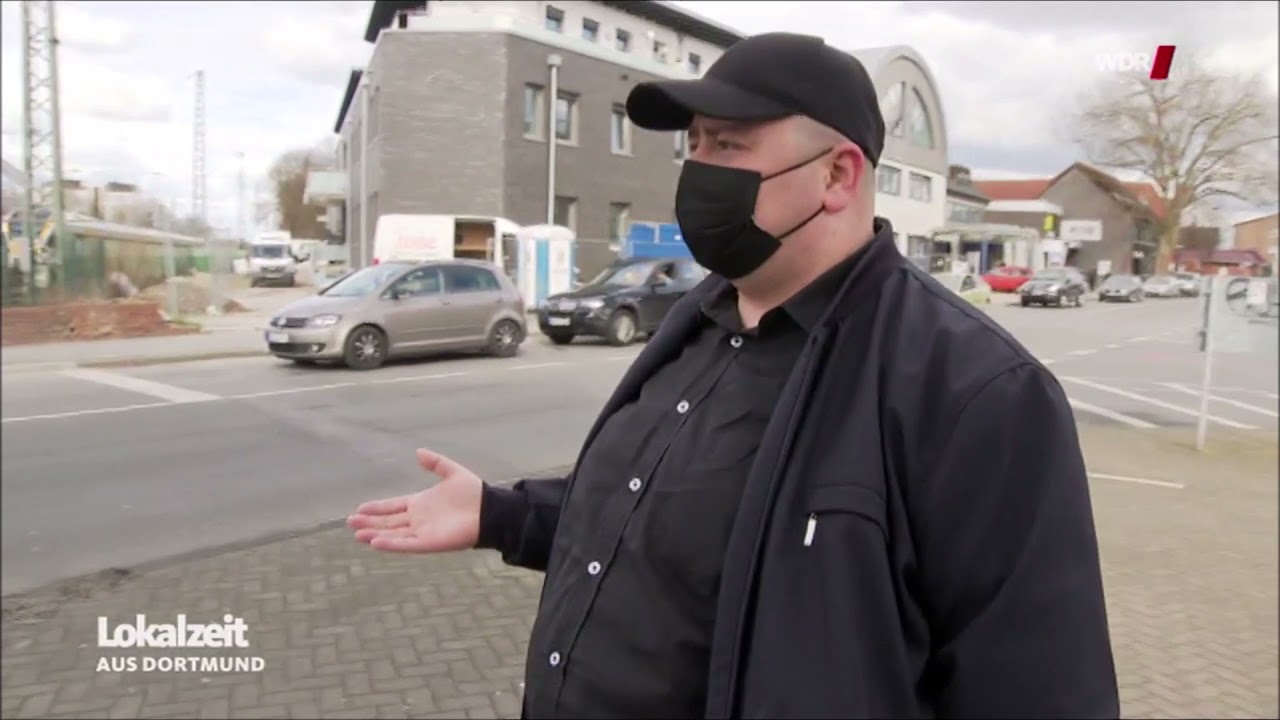 Die Schranken in Bönen
