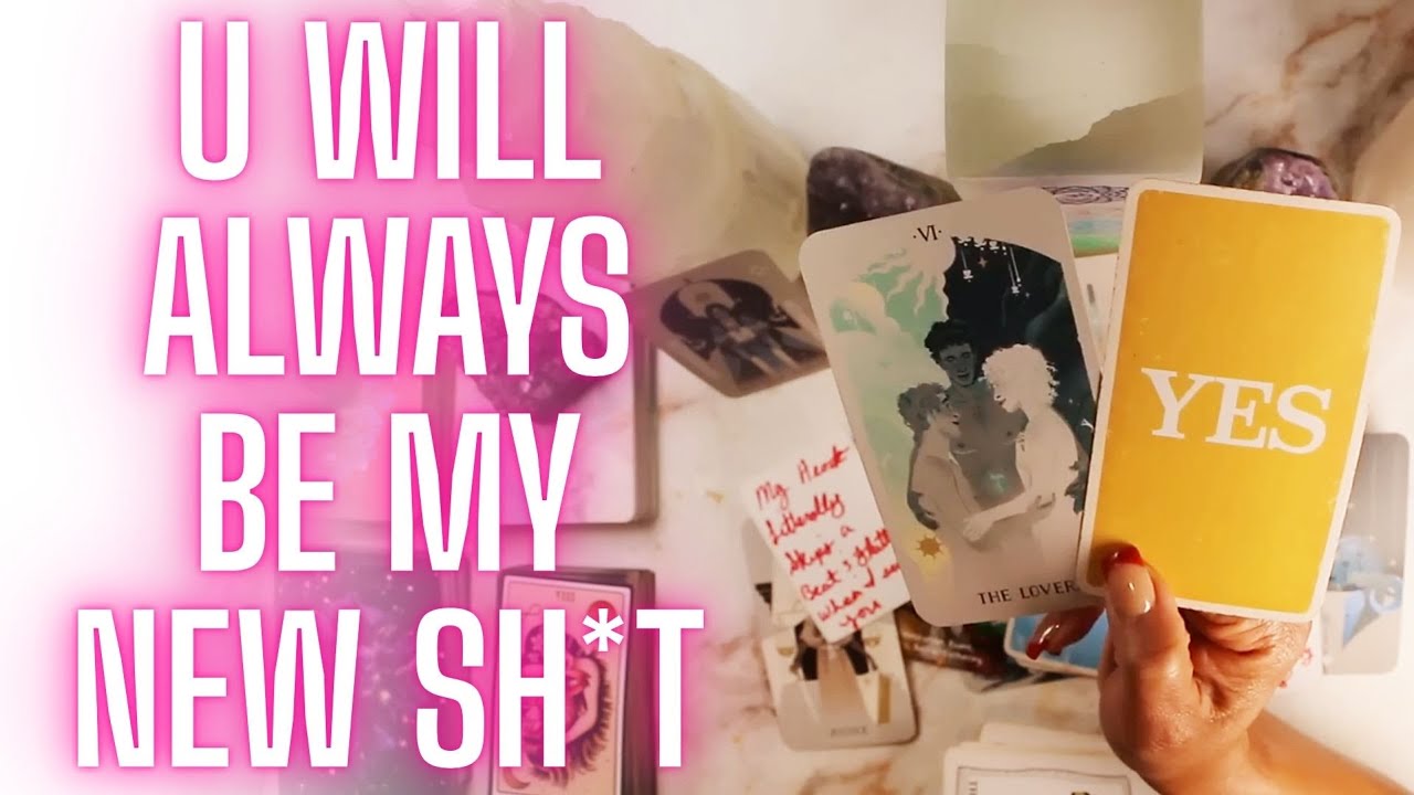 They Have Realized Your P*ssy--Meow & You Will Always Be New To Them✨🔮 Tarot Love Reading