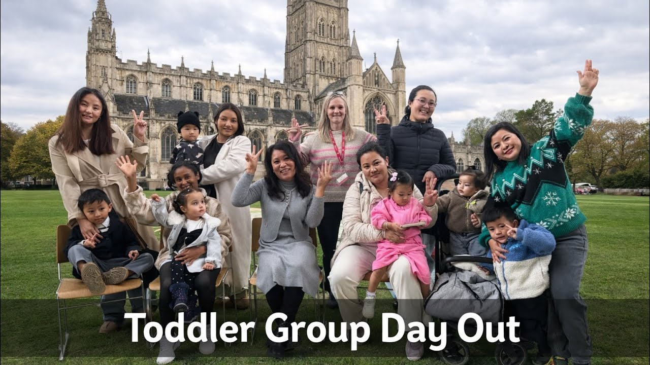 Toddler Group Day Out | Vlog 116
