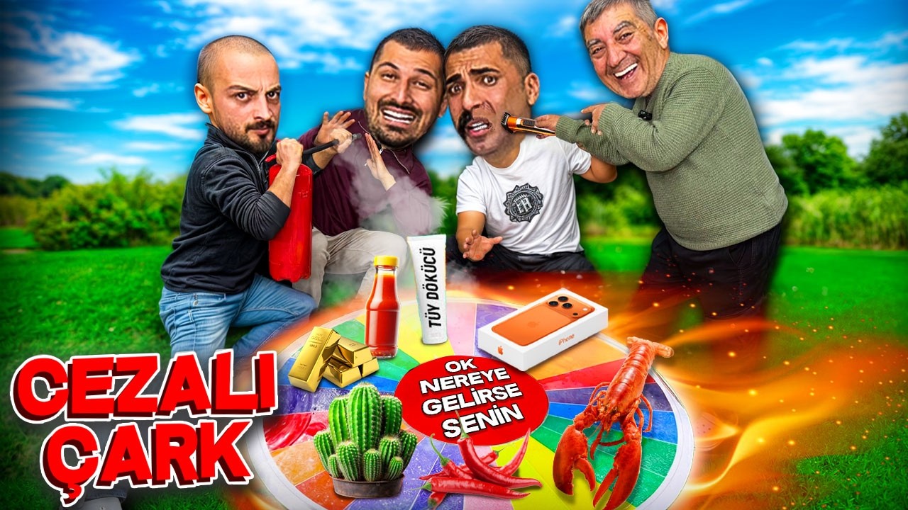 OK NEYE GELİRSE SENİNDİR #4