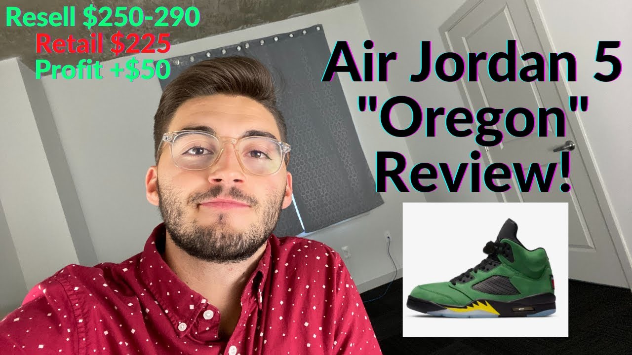 UNBOXING: Air Jordan 5 