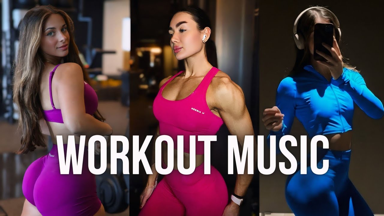 Unstoppable Workout Music 🔥💪 | Extreme Motivation Gym & Focus Playlist #96