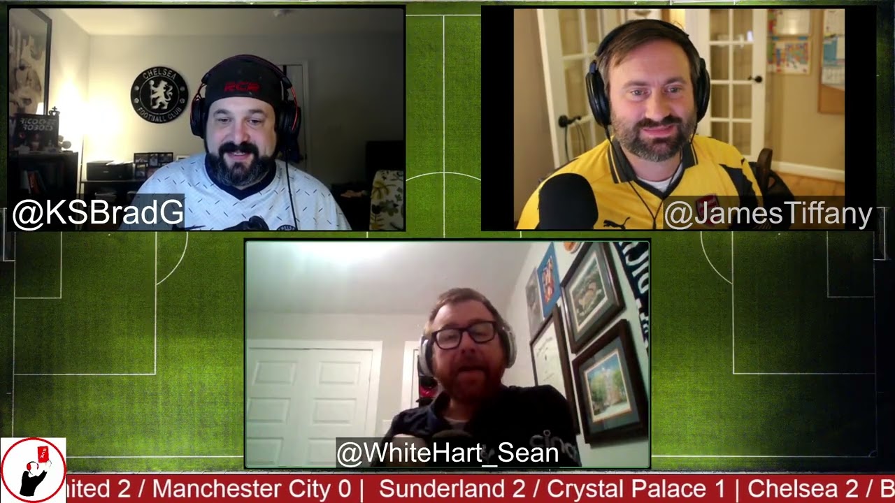 Manchester is Red! (RCR 347)