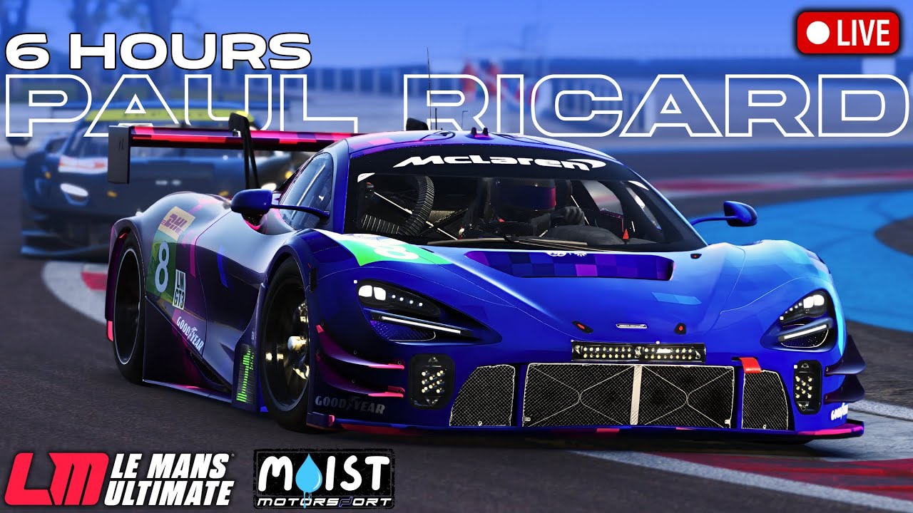 🔴LIVE | GO MOIST OR GO HOME - WEC TEAM CHAMPIONSHIP ROUND 4 OF 6