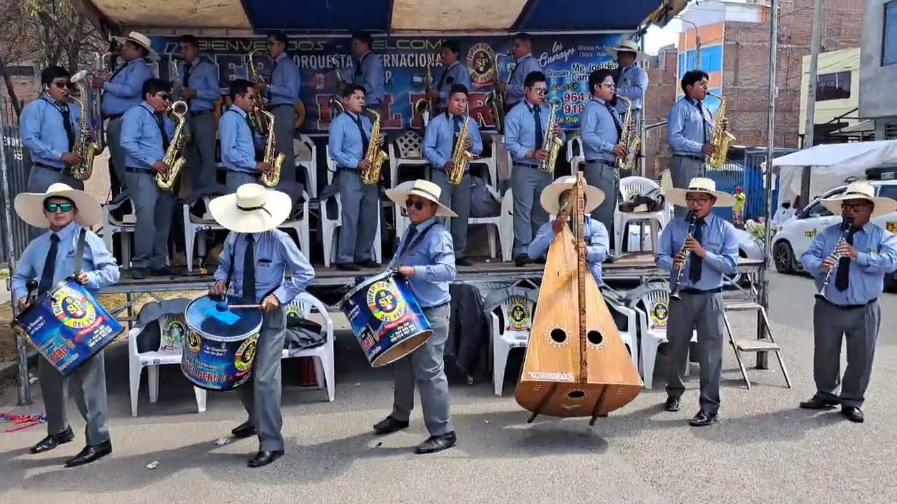 SUPER SONIDO DEL PERÚ 2022 FAMILIA VILCHEZ PALIAN..SANTIAGO A